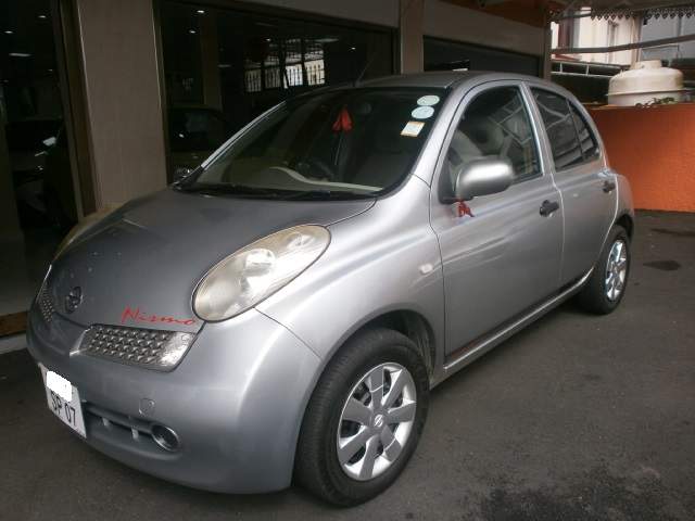 Nissan March Ak 12 - 1 - Compact cars  on Aster Vender