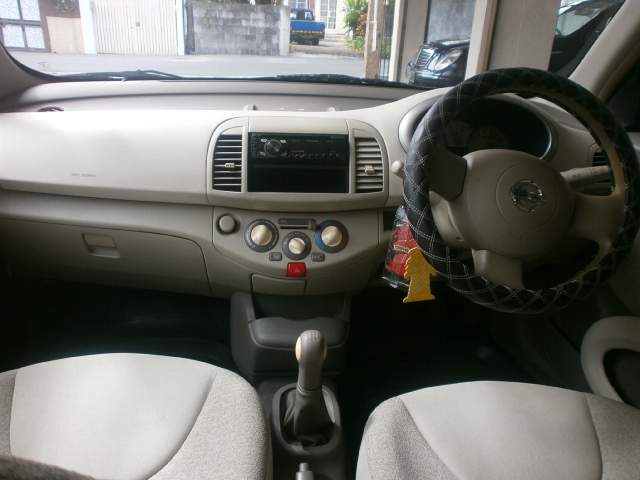 Nissan March Ak 12 - 7 - Compact cars  on Aster Vender