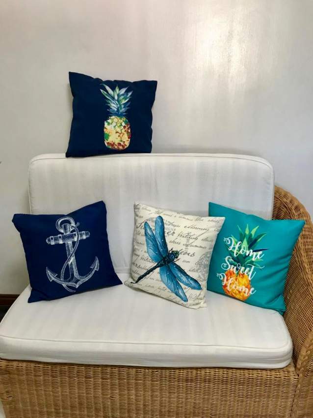 Cushion covers - 4 - Interior Decor  on Aster Vender