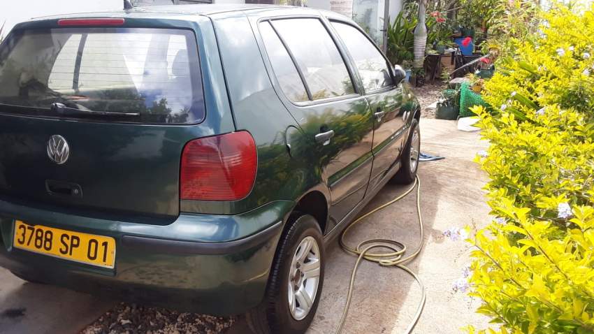 A vendre pollo volhwagen 1000cc annee 01  - 7 - Family Cars  on Aster Vender