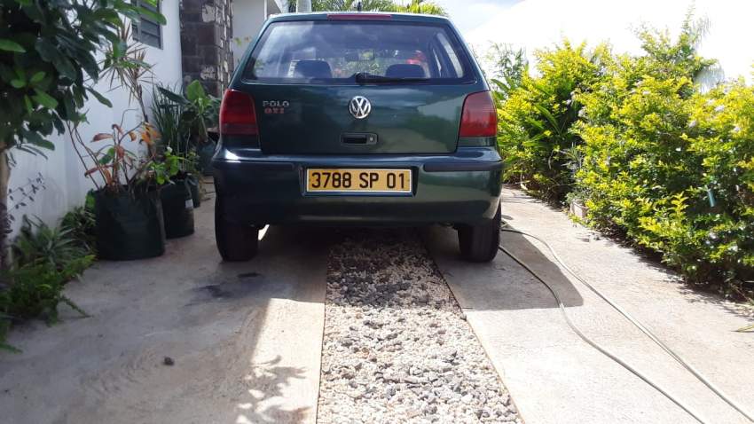 A vendre pollo volhwagen 1000cc annee 01  - 4 - Family Cars  on Aster Vender