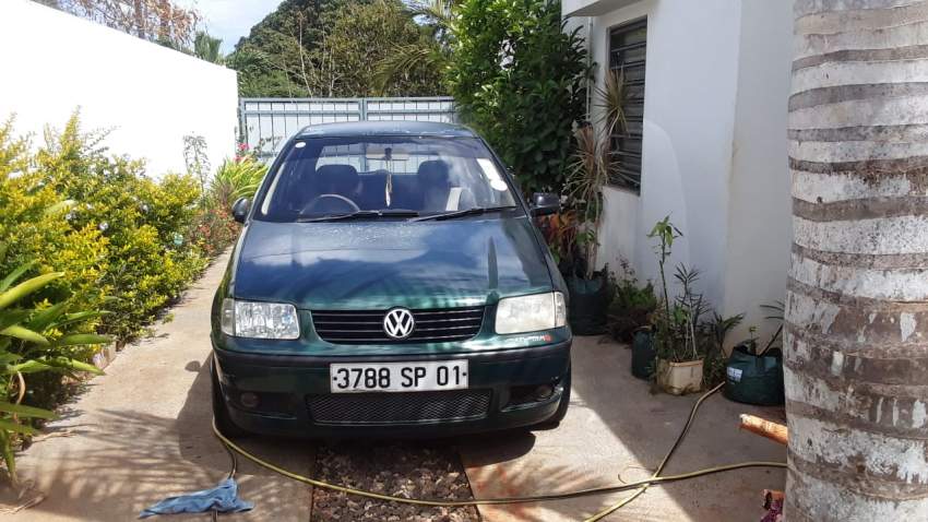 A vendre pollo volhwagen 1000cc annee 01  - 6 - Family Cars  on Aster Vender