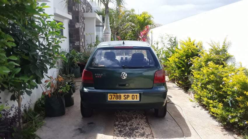 A vendre pollo volhwagen 1000cc annee 01  - 3 - Family Cars  on Aster Vender