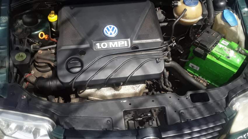 A vendre pollo volhwagen 1000cc annee 01  - 0 - Family Cars  on Aster Vender