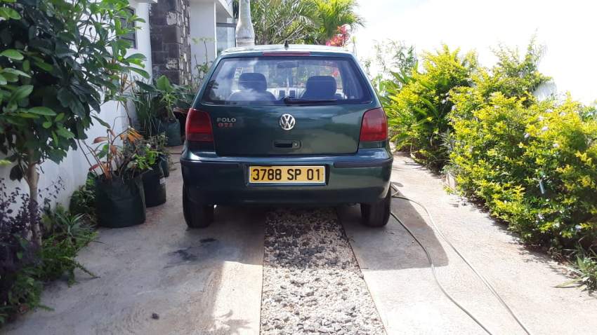 A vendre pollo volhwagen 1000cc annee 01  - 2 - Family Cars  on Aster Vender