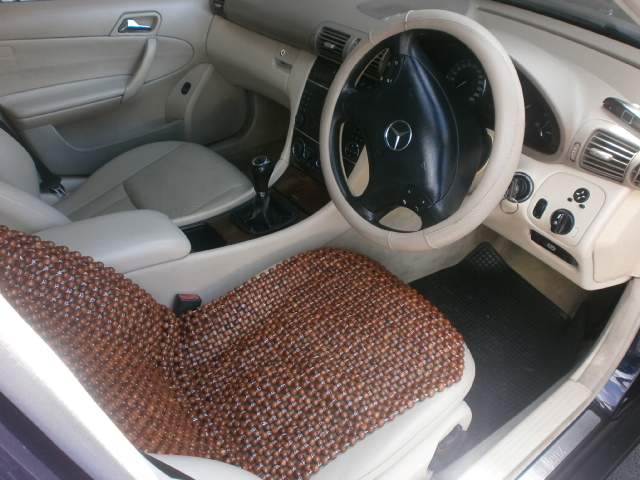 MERCEDES BENZ C 180 KOMPRESSOR  - 5 - Luxury Cars  on Aster Vender