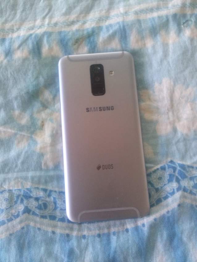 Samsung A6+ - 1 - Samsung Phones  on Aster Vender