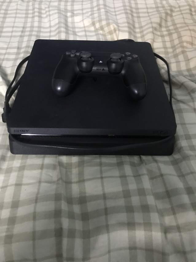 Ps4 slim 1 tb - 1 - PlayStation 4 (PS4)  on Aster Vender