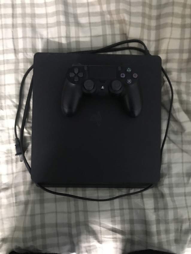 Ps4 slim 1 tb - 0 - PlayStation 4 (PS4)  on Aster Vender