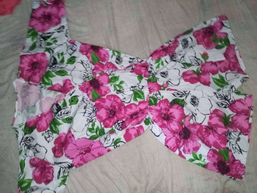  Jupe combi short pour fille  - 5 - Pants & Leggings (Girls)  on Aster Vender