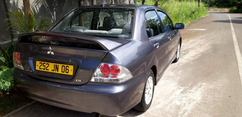 Mitsubishi Lancer car for sale - 1 - Family Cars  on Aster Vender