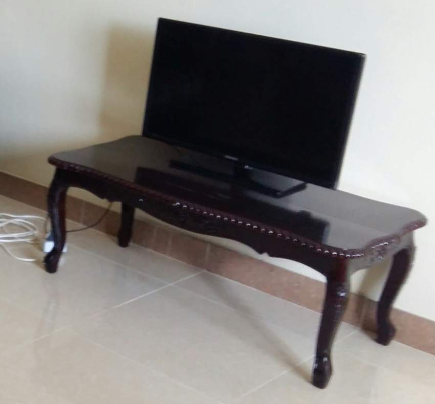 Table basse en bois - 0 - Living room sets  on Aster Vender