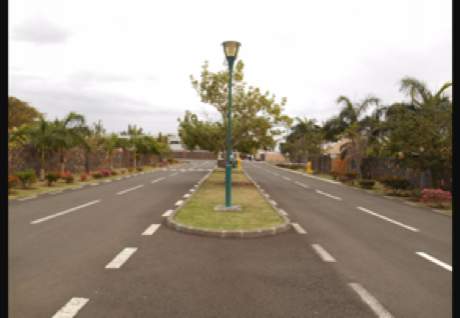 Nice land in well sort after residential gated developement in Tamarin - 1 - Land  on Aster Vender