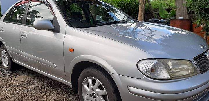 Nissan N16 on Aster Vender