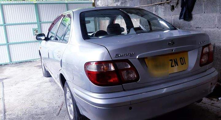 Nissan N16 - 5 - Family Cars  on Aster Vender