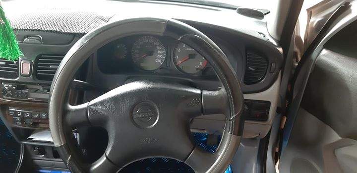 Nissan N16 - 2 - Family Cars  on Aster Vender