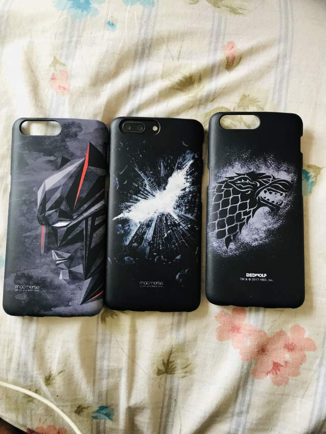 Oneplus 5 | 6GB RAM, 64GB ROM - 1 - Android Phones  on Aster Vender