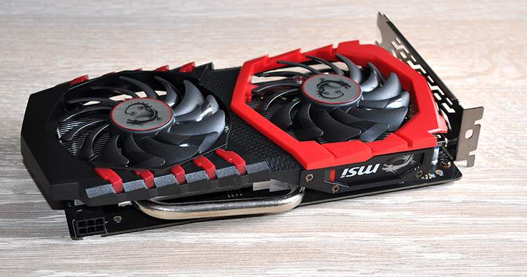 Msi gtx 1050 ti gaming x  - 0 - All Informatics Products  on Aster Vender