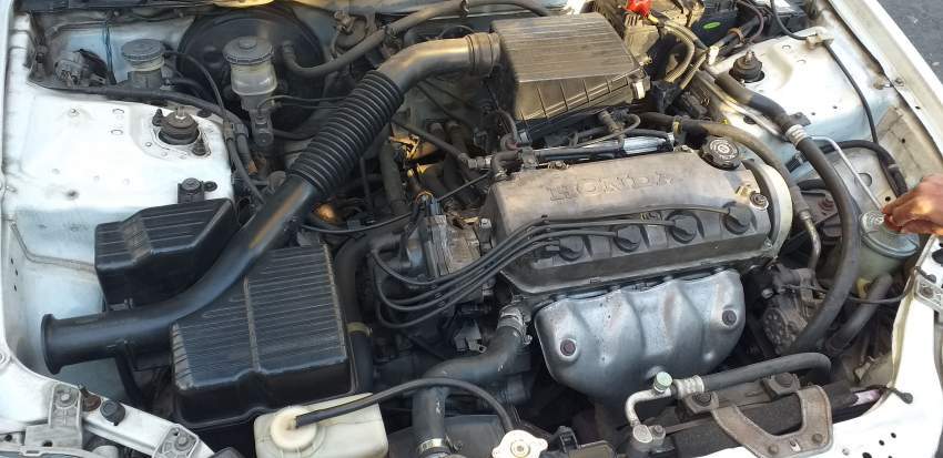 Honda Civic 1493cc - 7 - Family Cars  on Aster Vender