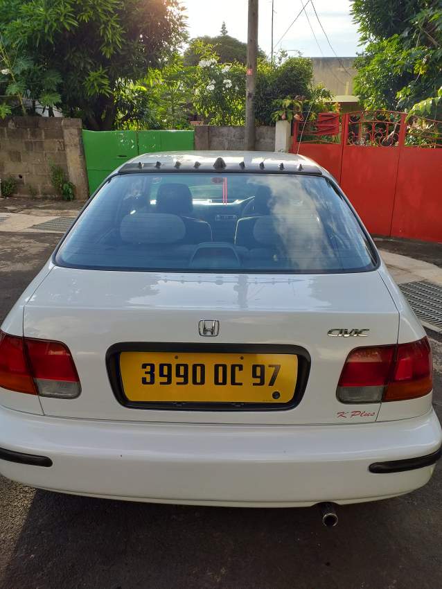 Honda Civic 1493cc - 1 - Family Cars  on Aster Vender