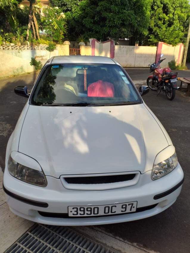 Honda Civic 1493cc - 4 - Family Cars  on Aster Vender