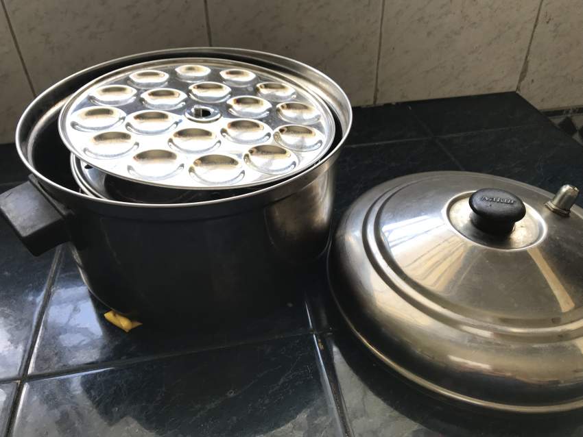 Idly steamer  - 2 - Kitchen appliances  on Aster Vender