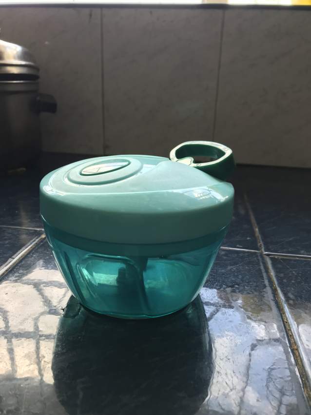 Cutter - 2 - Kitchen appliances  on Aster Vender