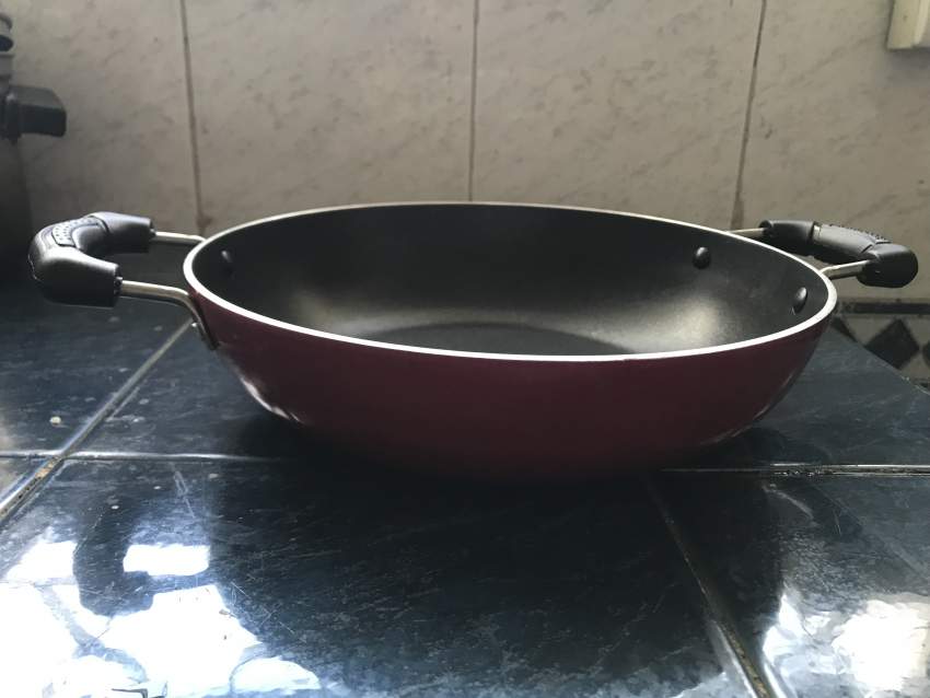 Nonstick kadai - 1 - Kitchen appliances  on Aster Vender