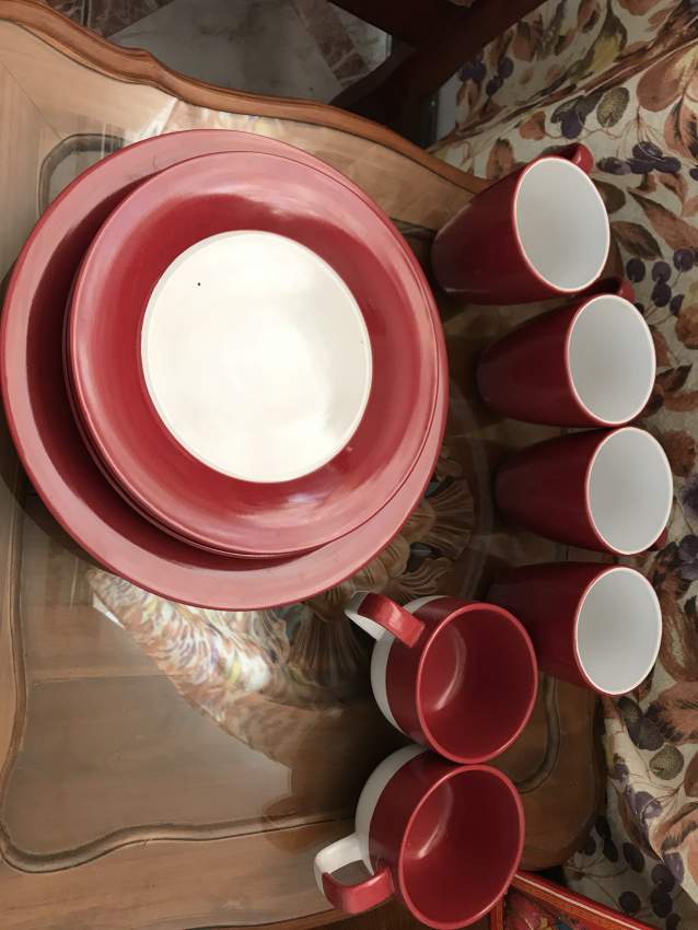 Dinner set - 0 - Kitchen appliances  on Aster Vender