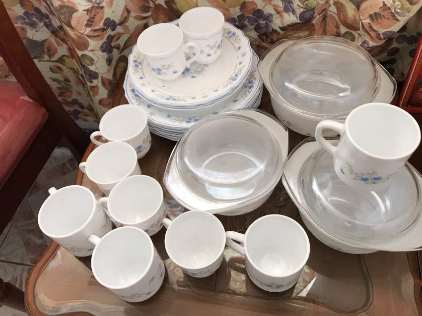 Dinner set - 3 - Kitchen appliances  on Aster Vender