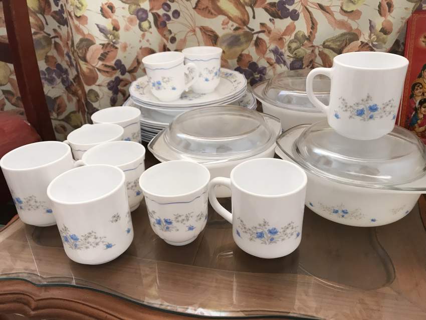 Dinner set - 1 - Kitchen appliances  on Aster Vender