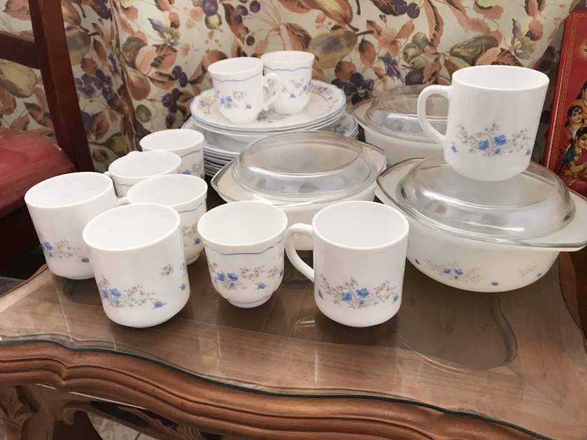 Dinner set - 0 - Kitchen appliances  on Aster Vender