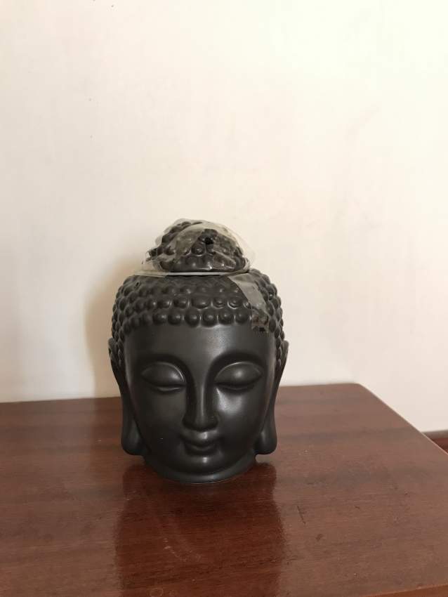 Buddha candle holder cum show piece  - 1 - Interior Decor  on Aster Vender