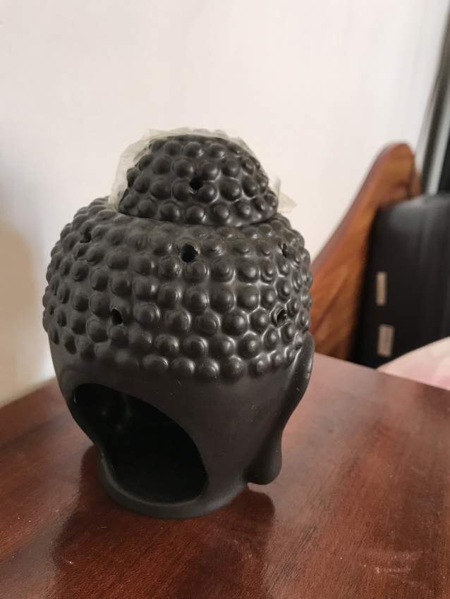 Buddha candle holder cum show piece  - 0 - Interior Decor  on Aster Vender