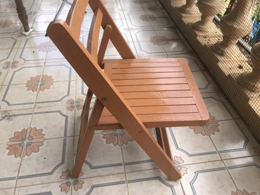 Wooden chair  - 2 - Chairs, seats  on Aster Vender