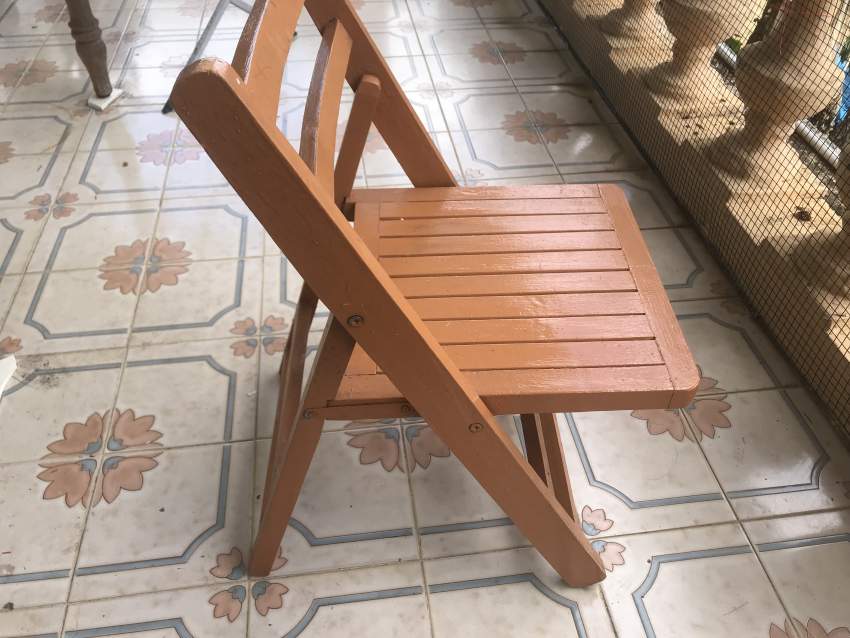 Wooden chair  - 1 - Chairs, seats  on Aster Vender