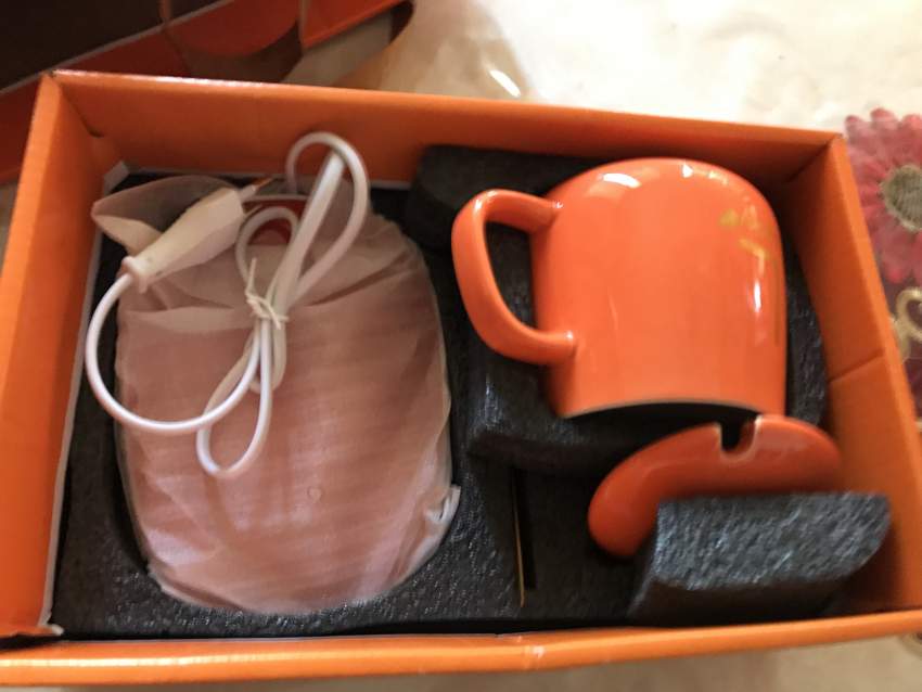 Electric coffee mug  - 0 - Kitchen appliances  on Aster Vender