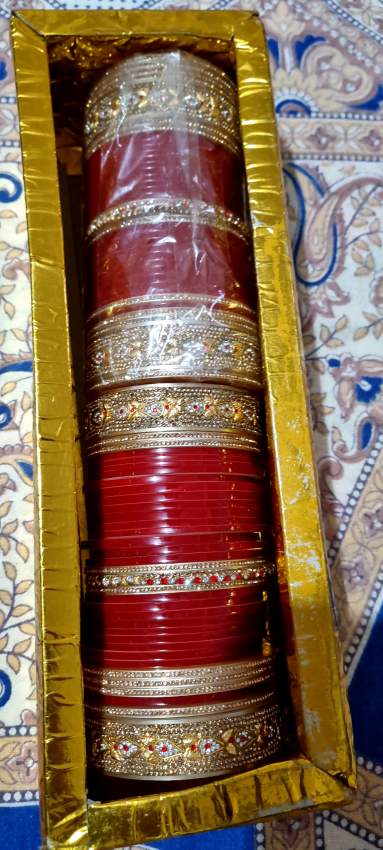 Bridal Lehenga - 1 - Wedding clothes  on Aster Vender