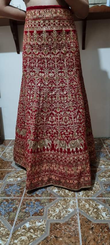 Bridal Lehenga - 0 - Wedding clothes  on Aster Vender