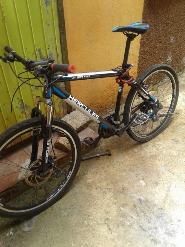 Hercule bike - 3 - Road bicycles  on Aster Vender