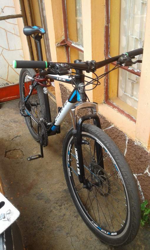 Hercule bike - 2 - Road bicycles  on Aster Vender