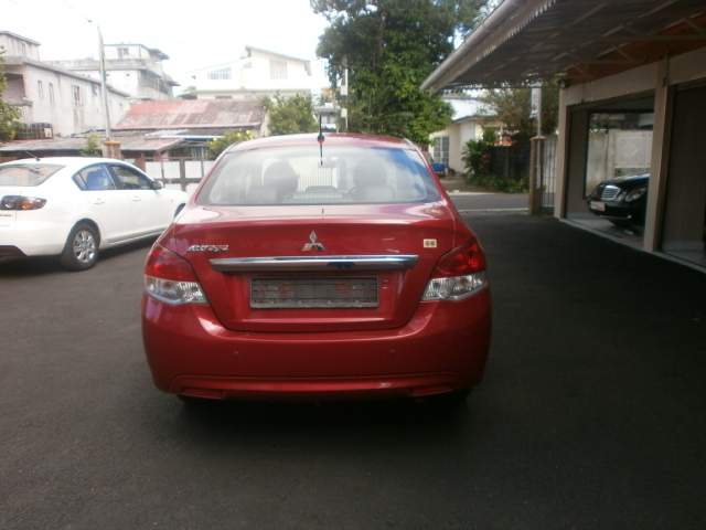 MITSUBISHI ATTRAGE - 3 - Family Cars  on Aster Vender