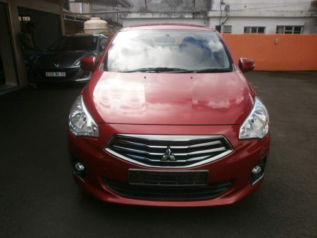 MITSUBISHI ATTRAGE - 2 - Family Cars  on Aster Vender