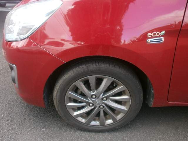 MITSUBISHI ATTRAGE - 1 - Family Cars  on Aster Vender