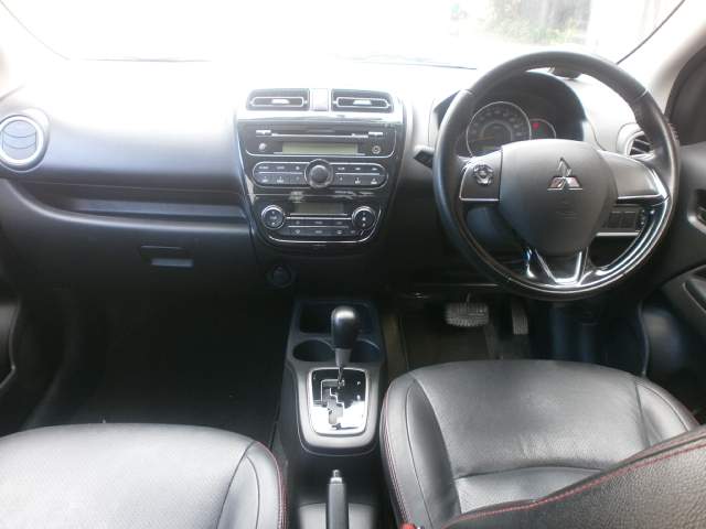 MITSUBISHI ATTRAGE - 6 - Family Cars  on Aster Vender