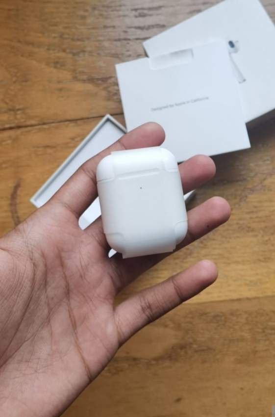 Airpods 2 - 1 - Other phone accessories  on Aster Vender
