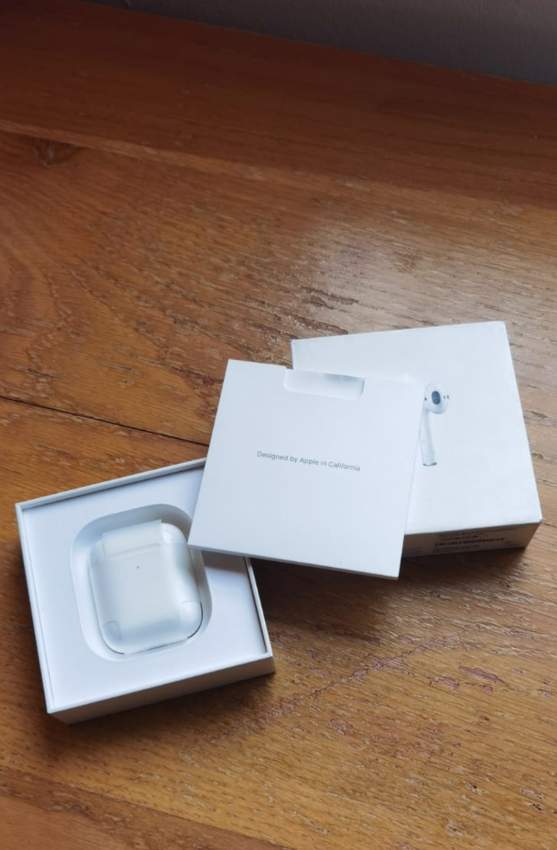 Airpods 2 - 2 - Other phone accessories  on Aster Vender
