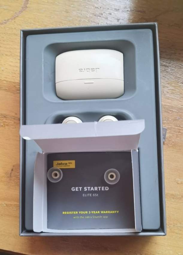 Jabra elite 65t - 0 - Other phone accessories  on Aster Vender