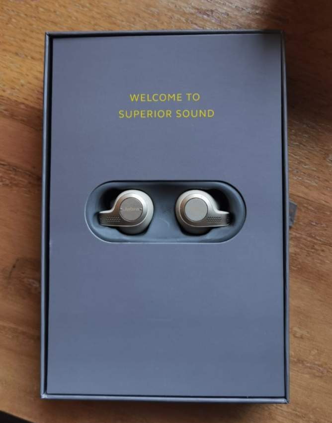 Jabra elite 65t - 2 - Other phone accessories  on Aster Vender