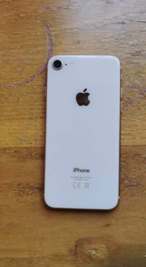 Iphone 8 - 1 - iPhones  on Aster Vender